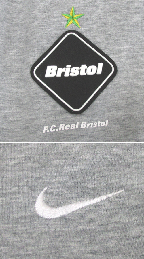 開放倉庫 | NIKE × F.C.Real Bristol エフシーレアルブリストル Sweat ...