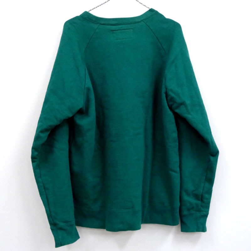 毛玉などなく状態は綺麗ですwackomaria(ワコマリア)セーターsweater グリーンカラー