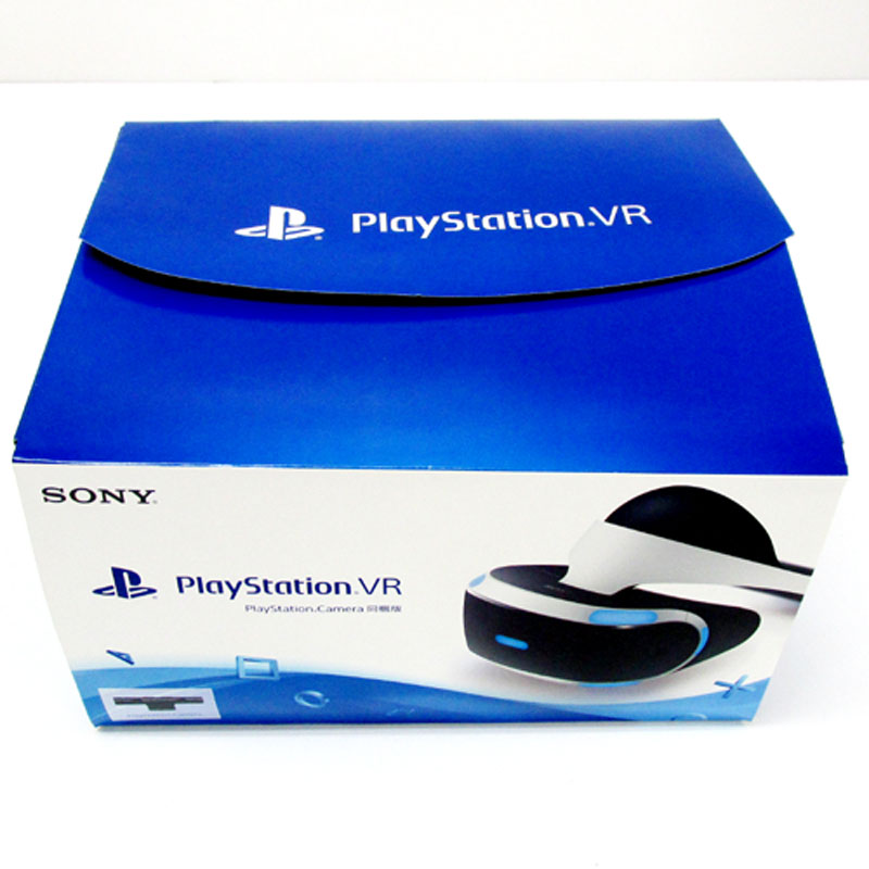 PlayStation VR カメラ同梱版/PS VR【山城店】