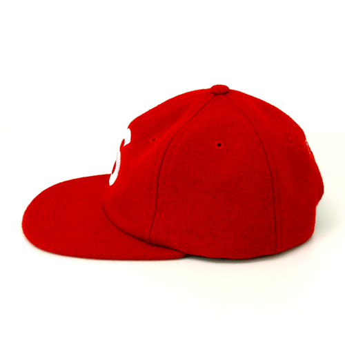 開放倉庫 | 【中古】Supreme シュプリーム S Logo Woll CAP エス ロゴ