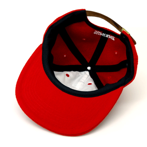 開放倉庫 | 【中古】Supreme シュプリーム S Logo Woll CAP エス ロゴ