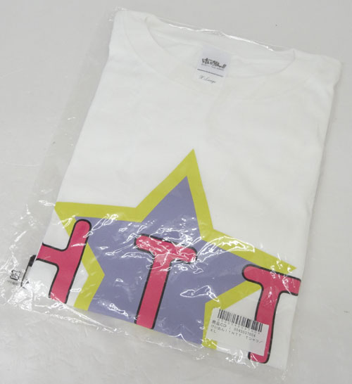 【中古】けいおん！ HTT Tシャツ サイズ:XL【山城店】