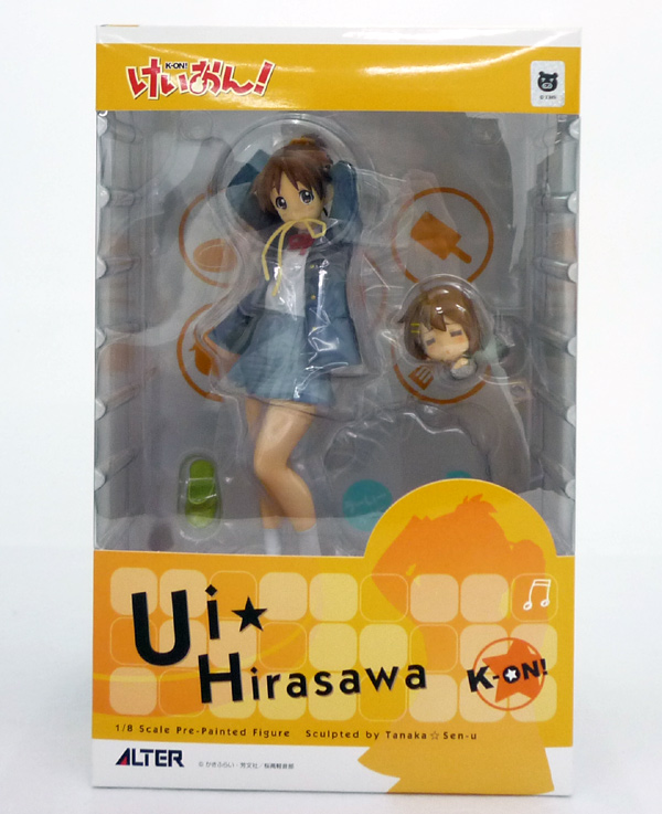 【中古】アルター けいおん！ Ui Hirasawa(平沢憂)【山城店】