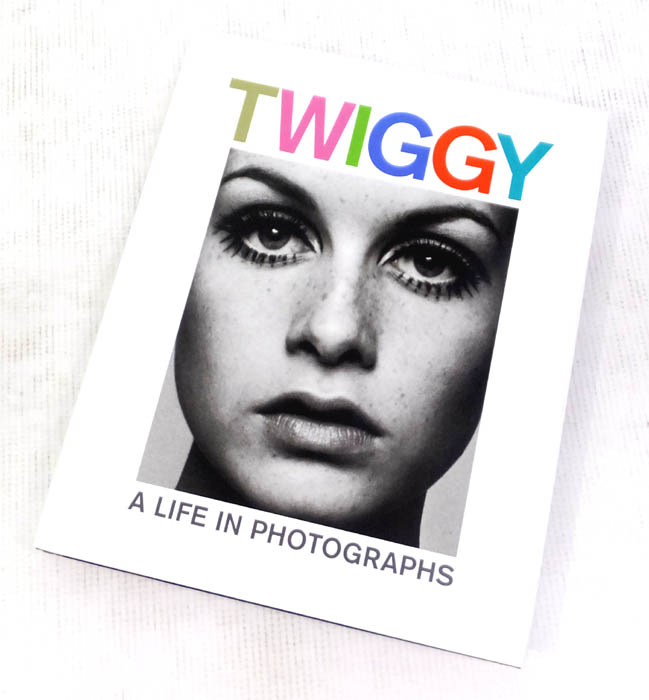 【中古】Twiggy: A Life in Photographs ツィギー：写真での生活 テレンスペッパー ロビン・ミューア 国立肖像画美術館出版【山城店】