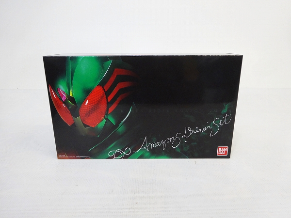 【中古】仮面ライダーアマゾンズ 変身ベルト ＤＸアマゾンズドライバーセット【福山店】