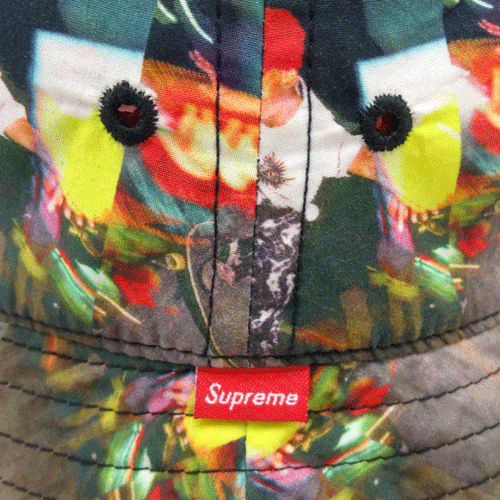 開放倉庫 | 【中古】Supreme×COMME des GARCONS SHIRT HAT CAP