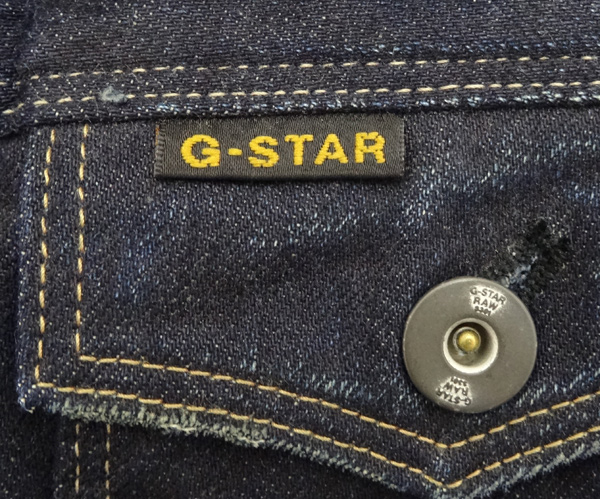 開放倉庫 | 【中古】G-STAR RAW ARC 3D JKT / ジースターロウ デニム