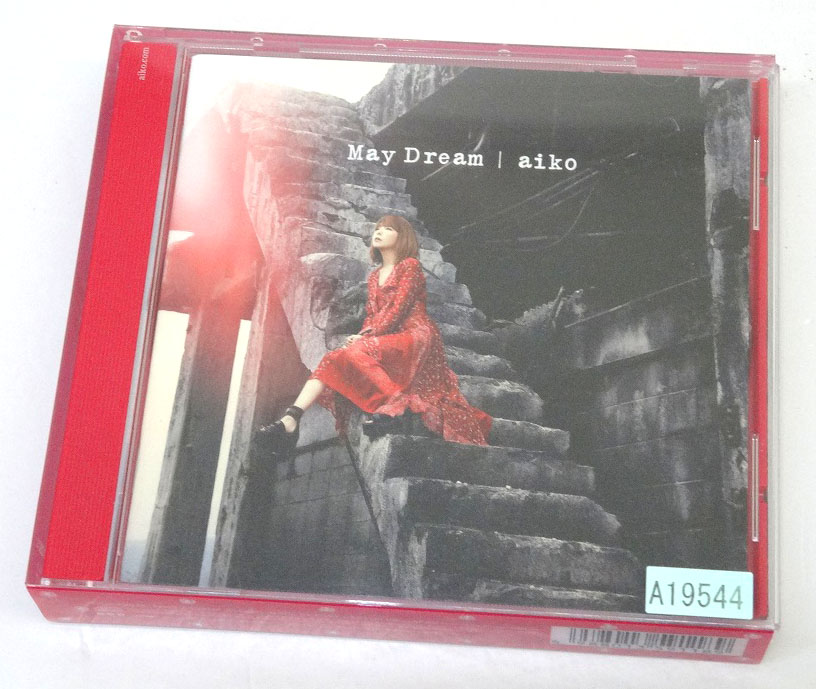 【中古】aiko May Dream 初回限定仕様盤A［23］【福山店】