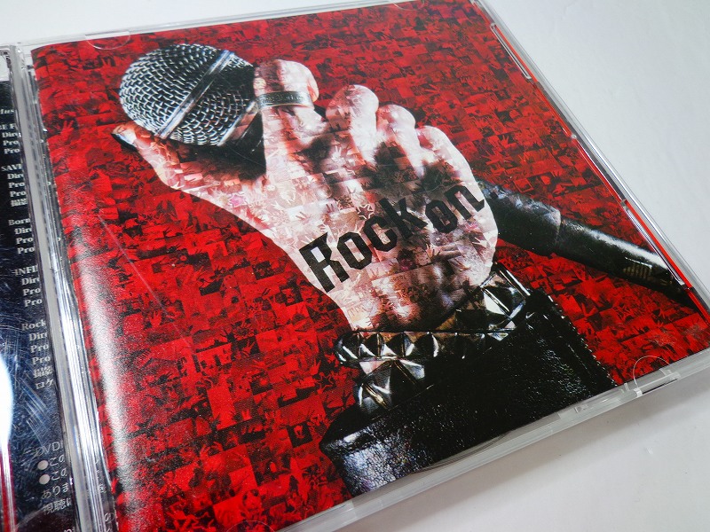 【中古】Rock on. (10,000枚完全生産限定盤 NA ver.) / ナノ ［25］【福山店】