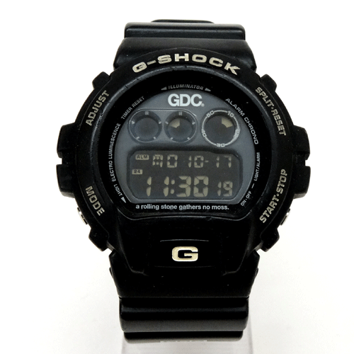 【中古】G-SHOCK ジーショック DW-6900FS カシオ/コラボ/GDC/時計 【山城店】