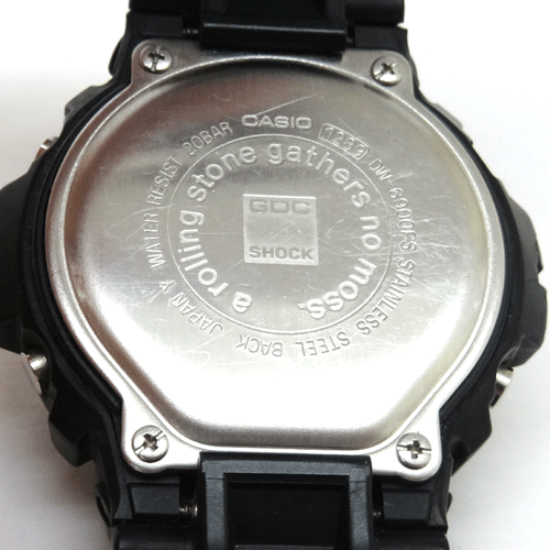 開放倉庫 | 【中古】G-SHOCK ジーショック DW-6900FS カシオ/コラボ