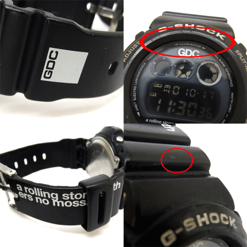 開放倉庫 | 【中古】G-SHOCK ジーショック DW-6900FS カシオ/コラボ