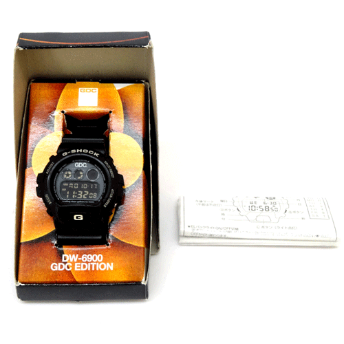 開放倉庫 | 【中古】G-SHOCK ジーショック DW-6900FS カシオ/コラボ/GDC/時計 【山城店】 | アクセサリー | 時計 | メンズ 時計