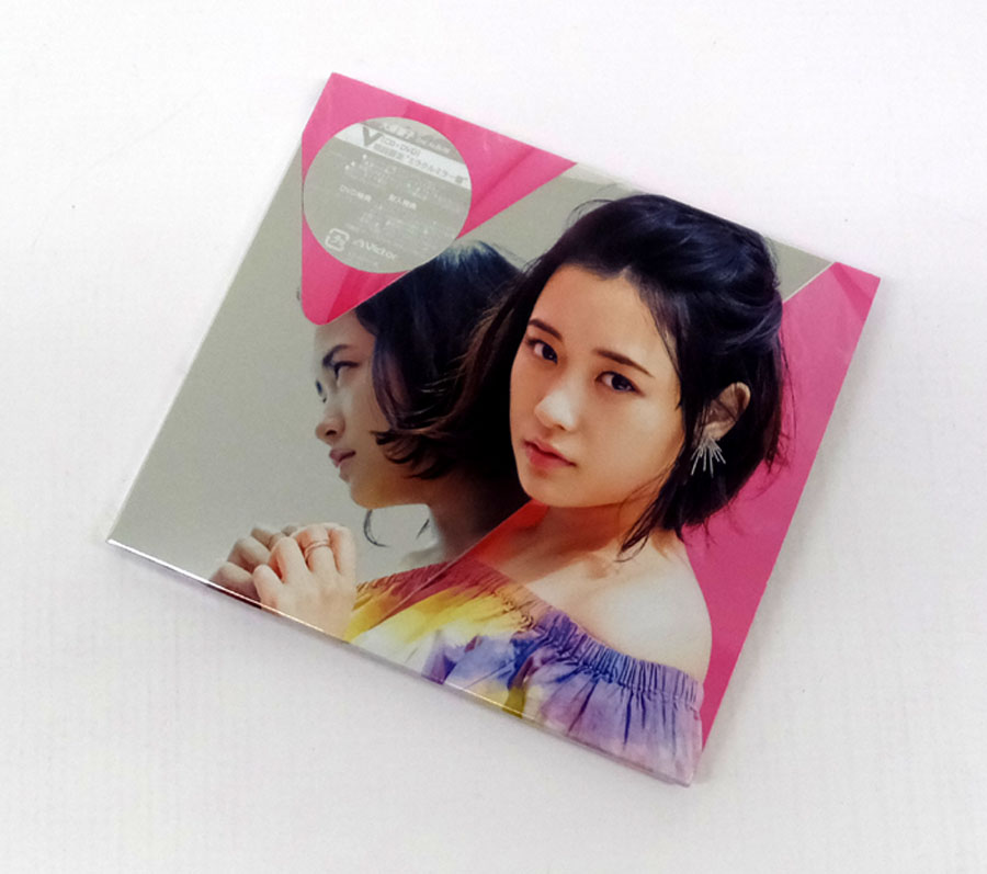 【中古】大原櫻子   /V（ミラクルミラー盤）【山城店】