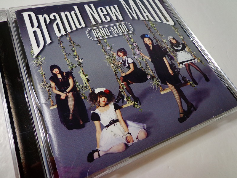 【中古】Brand New MAID (Type-B) / BAND-MAID® ［23］【福山店】