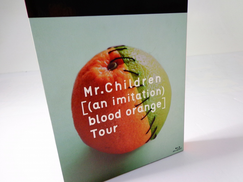 【中古】Mr.Children [(an imitation) blood orange]Tour [Blu-ray] / Mr.Children  ［30］【福山店】