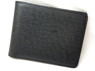 【中古】LOUIS VUITTON ルイヴィトン タイガ・ポルトフォイユ ミュルティプル【大久保店】