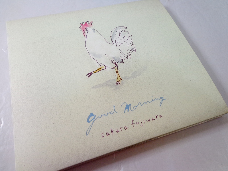 【中古】good morning / 藤原さくら ［23］【福山店】