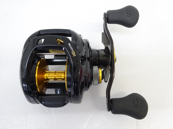 【中古】DAIWA/ダイワ TATULA/タトゥーラ HDカスタム 150H-TW［92］							【福山店】