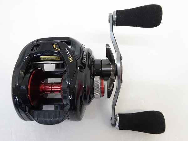 【中古】DAIWA/ダイワ TATULA/タトゥーラ HDカスタム 150SH-TW［92］							【福山店】