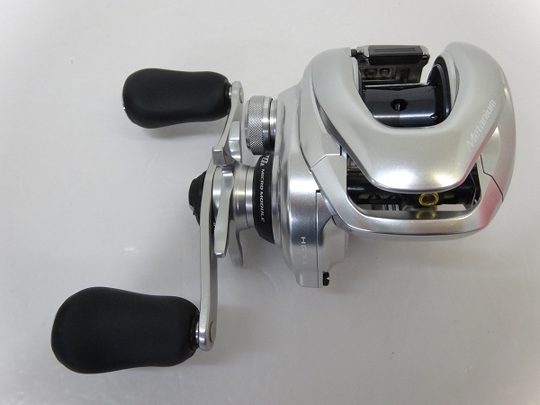 【中古】SHIMANO/シマノ Metanium/メタニウム MGL HG［92］							【福山店】