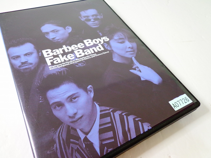 【中古】Fake Band / バービーボーイズ ［30］【福山店】