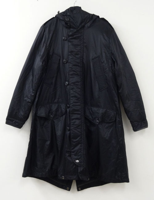 【中古】RALPH LAUREN/ラルフ ローレン/ナイロンコート/品番：7262527LEDA/サイズ：M/カラー：BLK/ラルフローレン/コート/ナイロン【山城店】