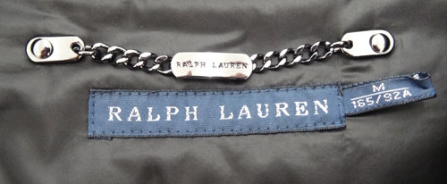 開放倉庫 | 【中古】RALPH LAUREN/ラルフ ローレン/ナイロンコート