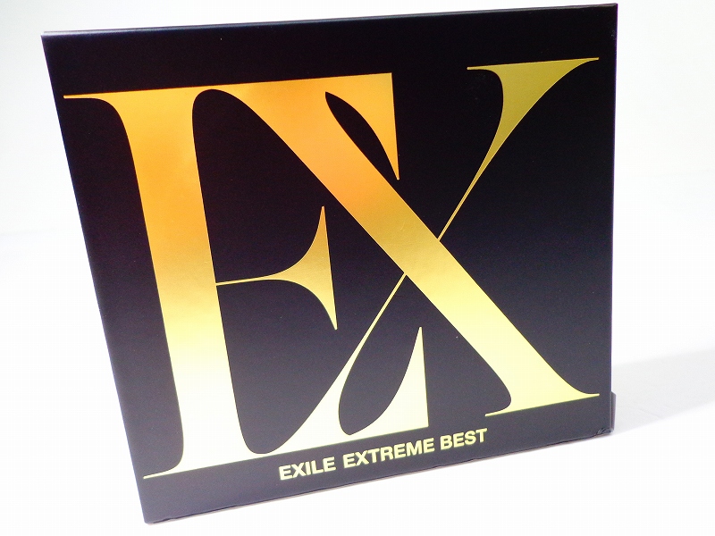 【中古】EXTREME BEST(CD3枚組+Blu-ray Disc4枚組)(スマプラ対応) / EXILE ［23］【福山店】