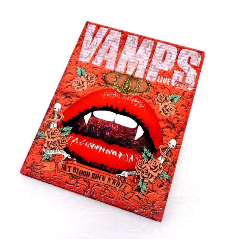 【中古】 VAMPS LIVE 2012 【山城店】