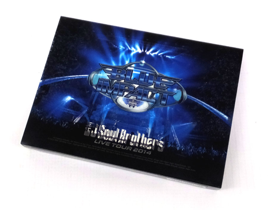 【中古】三代目J Soul Brothers from EXILE TRIBE /三代目J Soul Brothers LIVE TOUR 2014【山城店】