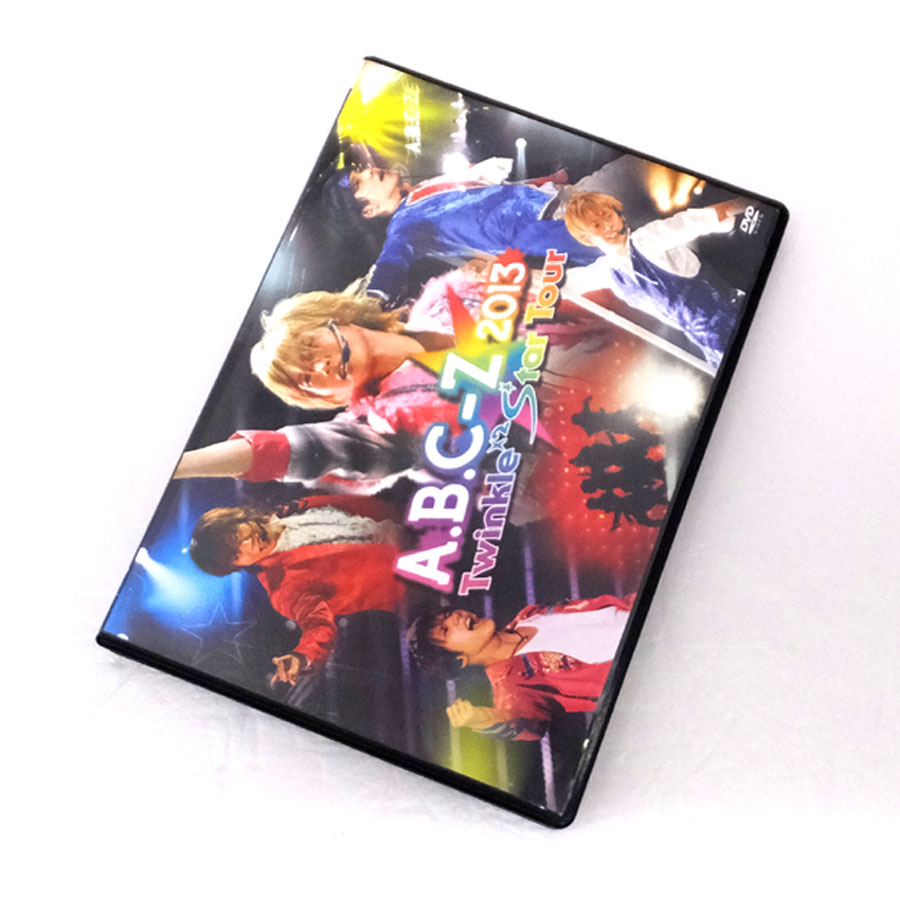 【中古】A.B.C-Z /A.B.C-Z 2013 Twinkle×2 Star Tour【山城店】