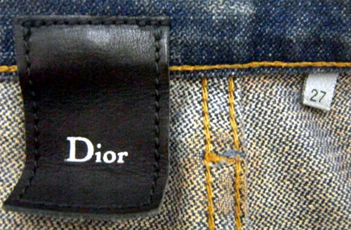 開放倉庫 | 【中古】Dior HOMME ディオール オム/デニム パンツ