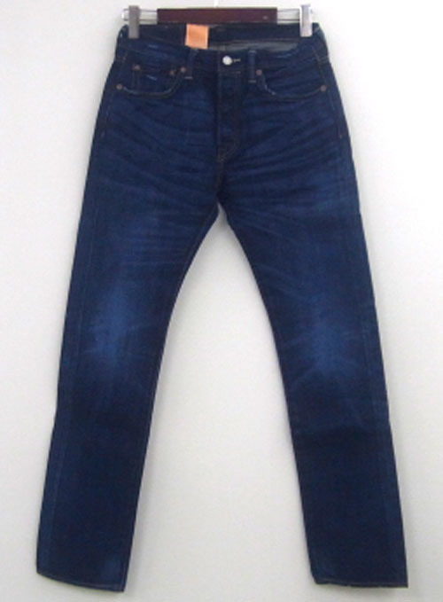 【中古】LEVIS リーバイス/501 デニム パンツ/国内正規品/サイズ：W29・L32/カラー：濃インディゴ・ブルー系/ボタンフライ/ストレート/オールシーズン【山城店】