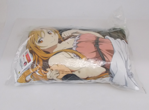 【中古】バンプレスト 一番くじプレミアム ソードアートオンライン C賞 クッション/ソードアートオンライン STAGE2【山城店】