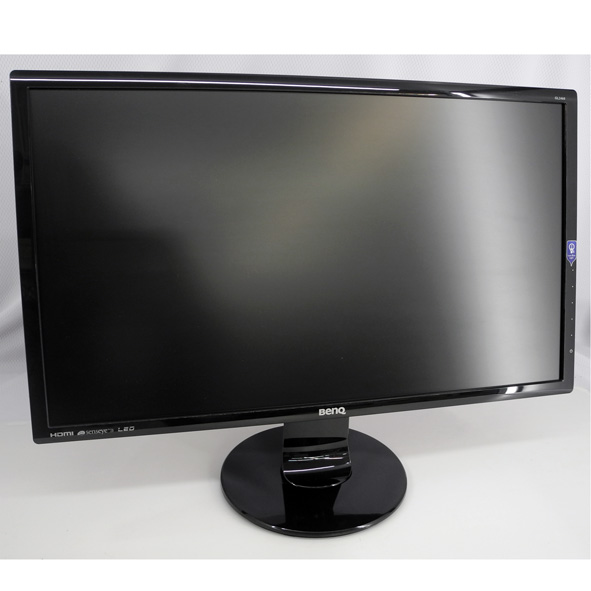 【中古】BenQ 24インチ 液晶ディスプレイ LCDワイドモニター ブルーライト軽減 GL2460HM【桜井店】