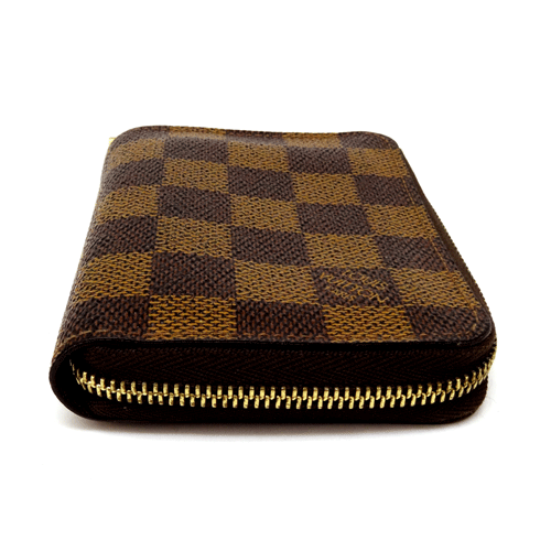 開放倉庫 | 【中古】LOUIS VUITTON ルイ ヴィトン ダミエ ジッピー