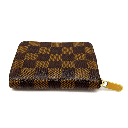 開放倉庫 | 【中古】LOUIS VUITTON ルイ ヴィトン ダミエ ジッピー