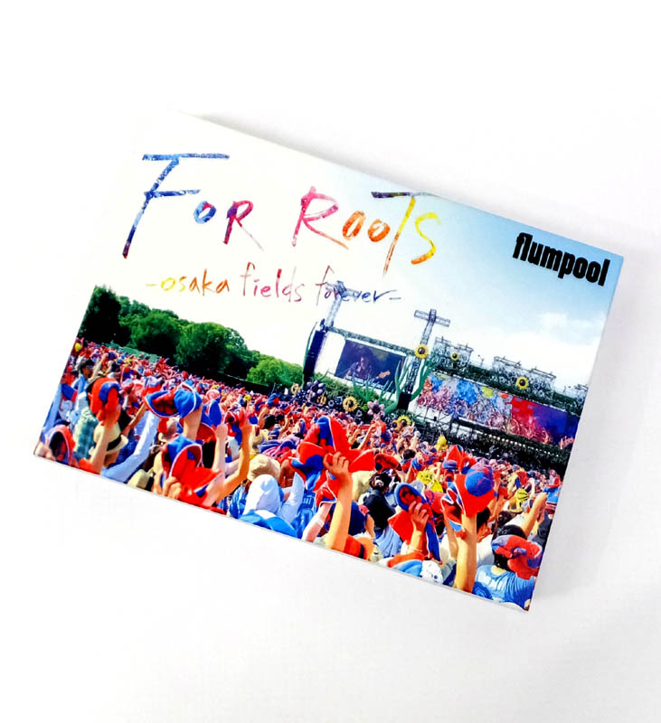 【中古】 flumpool 真夏の野外★LIVE 2015「FOR ROOTS」~オオサカ・フィールズ・フォーエバー~ at OSAKA OIZUMI RYOKUCHI 【山城店】