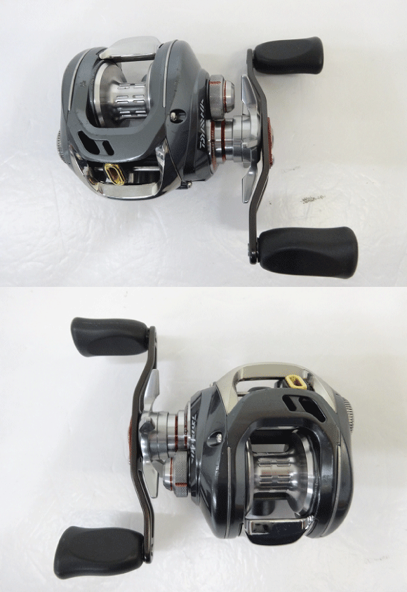 【中古】DAIWA/ダイワ TD ZILLION/ジリオン LIMITED/リミテッド 7.9 J DREAM/ドリーム［92］							【福山店】