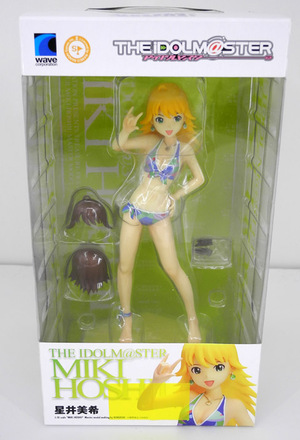 【中古】ビーチクイーンズ アイドルマスター 星井美希 /THE IDOLM＠STER/アイマス/おもちゃ/フィギュア/美少女 【桜井店】