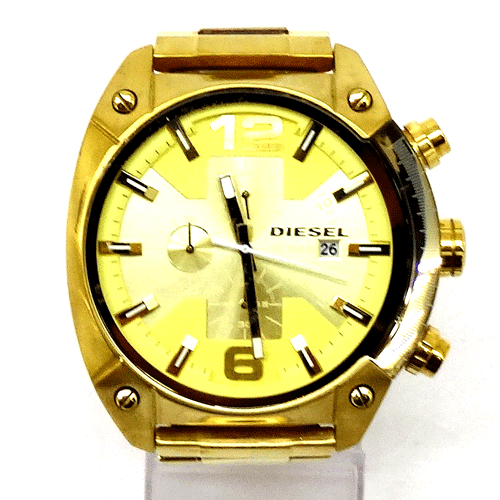 【中古】DIESEL ディーゼル DZ-4299/クロノグラフ/メンズ/時計【山城店】