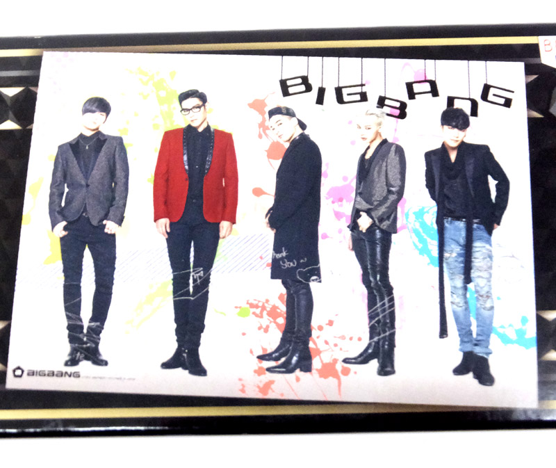 BIGBANG ローソン1番くじラストワン韓流 - 韓流