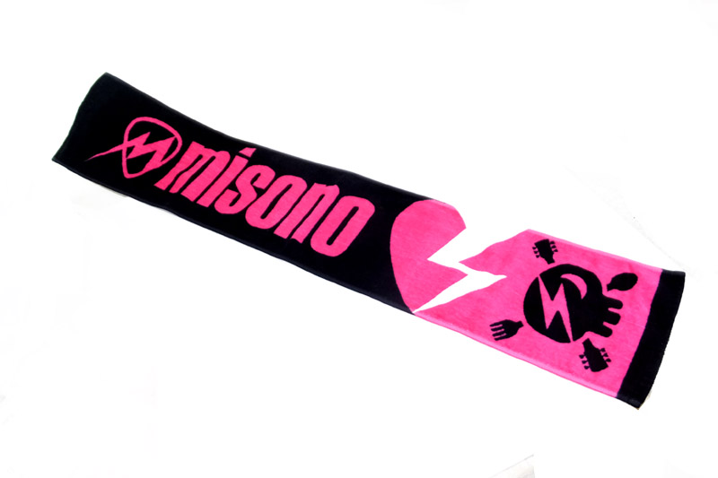 【中古】 misono マフラータオル 【山城店】