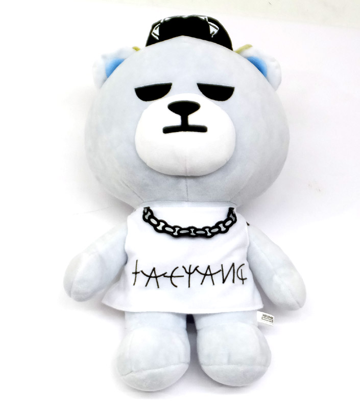 【中古】 KRUNKxBIGBANG  BIGぬいぐるみ ＳＯＬ 【山城店】