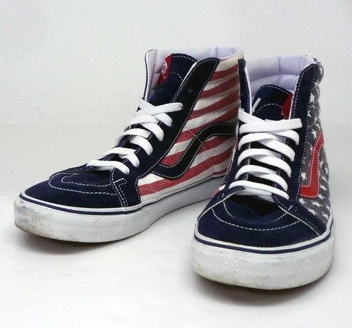 vans sk8-hi レッド 28.5 bckediri.beacukai.go.id