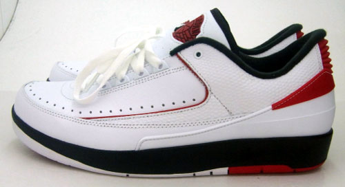 開放倉庫 | 【中古】NIKE AIR JORDAN 2 RETRO LOW/ナイキ エア