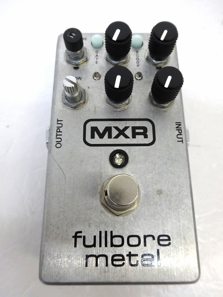 MXR FULLBORE METAL フルボア-メタル