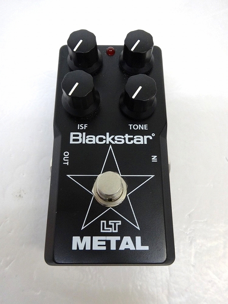 【中古】Blackstar/ブラックスター LT METAL ハイゲインディストーション ［87］【福山店】