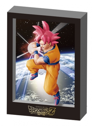 【中古】ドラゴンボールZ 神と神 特別限定版（初回生産限定） [Blu-ray] 【桜井店】